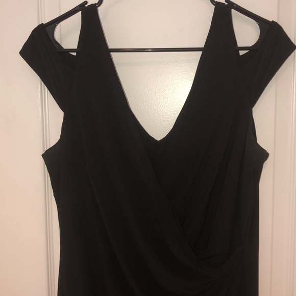 Black Ralph Lauren dress - Picture 2 of 3